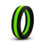 Cock Ring Blush Performance Green by Blush, Non-vibrating rings - Ref: S9402082, Price: 17,99 €, Discount: %