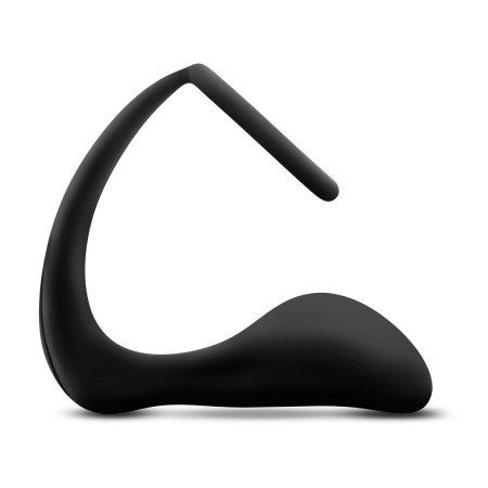 Cock Ring Blush Anal Adventures Black by Blush, Non-vibrating rings - Ref: S9402176, Price: 21,99 €, Discount: %