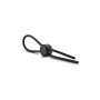 Cock Ring Blush Stay Hard Black by Blush, Non-vibrating rings - Ref: S9402068, Price: 16,99 €, Discount: %