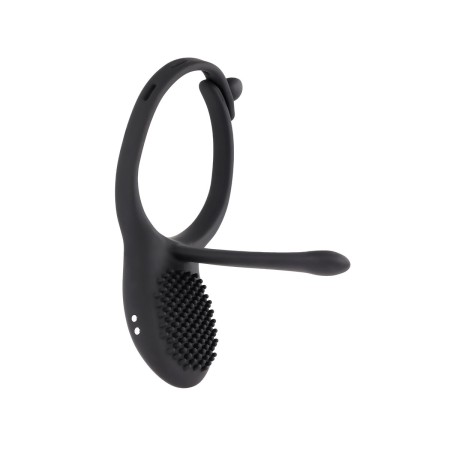 Cock Ring Zero Tolerance Black by Zero Tolerance, Non-vibrating rings - Ref: S9404982, Price: 54,99 €, Discount: %