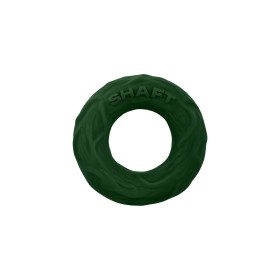 Cock Ring Shaft Green by Shaft, Non-vibrating rings - Ref: S9405282, Price: 25,99 €, Discount: %