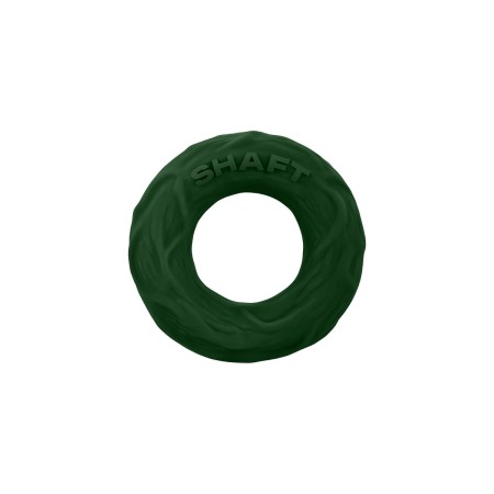 Cock Ring Shaft Green by Shaft, Non-vibrating rings - Ref: S9405282, Price: 25,99 €, Discount: %