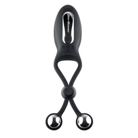 Penisringe Gender X Schwarz von Gender X, Penisringe ohne Vibration - Ref: S9404801, Preis: 43,99 €, Rabatt: %