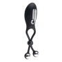 Cock Ring Gender X Black by Gender X, Non-vibrating rings - Ref: S9404801, Price: 43,99 €, Discount: %