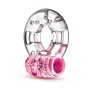 Cock Ring Blush Play with me Pink by Blush, Non-vibrating rings - Ref: S9402323, Price: 16,99 €, Discount: %