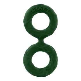 Cock Ring Shaft Green by Shaft, Non-vibrating rings - Ref: S9405278, Price: 27,99 €, Discount: %