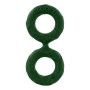 Cock Ring Shaft Green by Shaft, Non-vibrating rings - Ref: S9405278, Price: 27,99 €, Discount: %