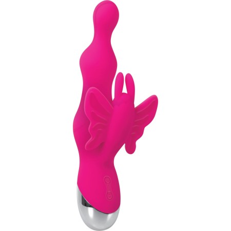 G-Punkt Vibrator Evolved Rosa Schmetterling von Evolved, G-Punkt-Vibratoren - Ref: S9404904, Preis: 40,99 €, Rabatt: %