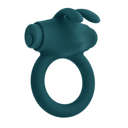 Anillo para el Pene Playboy Verde de Playboy, Anillos no vibradores - Ref: S9404868, Precio: 42,99 €, Descuento: %