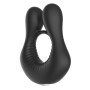 Cock Ring Dream Toys Ramrod Black by Dream Toys, Non-vibrating rings - Ref: S9406141, Price: 32,99 €, Discount: %