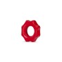 Cock Ring Blush Stay Hard Red by Blush, Non-vibrating rings - Ref: S9402156, Price: 14,99 €, Discount: %