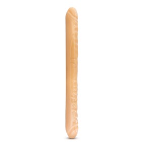 Double Penetration Stroker Blush B yours Natural by Blush, Double dildos - Ref: S9401988, Price: 29,99 €, Discount: %