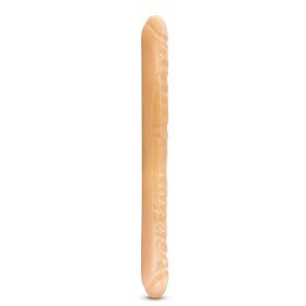 Masturbatore Doppia Penetrazione Blush B yours Naturale di Blush, Dildo doppi - Rif: S9401988, Prezzo: 29,99 €, Sconto: %