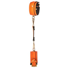 Cuffs Dream Toys Radiant Orange by Dream Toys, Handcuffs, gags and clamps - Ref: S9406125, Price: 18,99 €, Discount: %