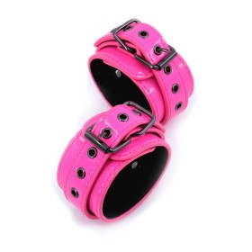 Cuffs NS Novelties Electra Pink by NS Novelties, Handcuffs, gags and clamps - Ref: S9401445, Price: 34,99 €, Discount: %