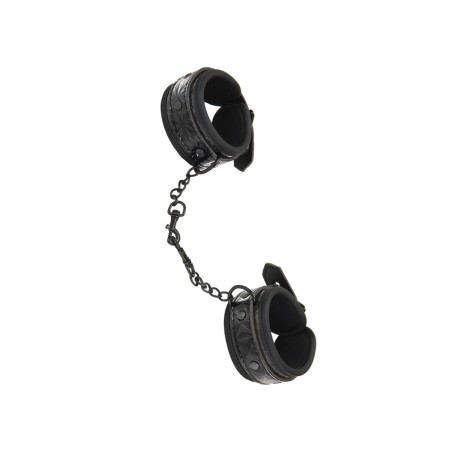 Cuffs Whipsmart Diamond Black by Whipsmart, Handcuffs, gags and clamps - Ref: S9400124, Price: 27,99 €, Discount: %