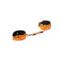 Cuffs Dream Toys Radiant Orange by Dream Toys, Handcuffs, gags and clamps - Ref: S9400677, Price: 18,99 €, Discount: %