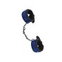 Menottes Whipsmart Diamond Bleu de Whipsmart, Menottes, baillons et pinces - Réf : S9400125, Prix : 27,99 €, Remise : %