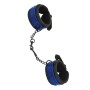 Menottes Whipsmart Diamond Bleu de Whipsmart, Menottes, baillons et pinces - Réf : S9400125, Prix : 27,99 €, Remise : %