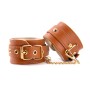 Cuffs Dream Toys Blaze Brown by Dream Toys, Handcuffs, gags and clamps - Ref: S9400829, Price: 20,99 €, Discount: %