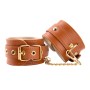 Cuffs Dream Toys Blaze Brown by Dream Toys, Handcuffs, gags and clamps - Ref: S9400829, Price: 20,99 €, Discount: %