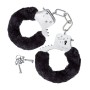 Cuffs Blush Temptasia Black by Blush, Handcuffs, gags and clamps - Ref: S9402602, Price: 19,99 €, Discount: %