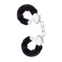 Cuffs Blush Temptasia Black by Blush, Handcuffs, gags and clamps - Ref: S9402602, Price: 19,99 €, Discount: %