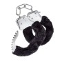 Cuffs Blush Temptasia Black by Blush, Handcuffs, gags and clamps - Ref: S9402602, Price: 19,99 €, Discount: %