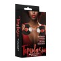 Cuffs Blush Temptasia Black by Blush, Handcuffs, gags and clamps - Ref: S9402602, Price: 19,99 €, Discount: %