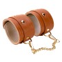 Cuffs Dream Toys Blaze Brown by Dream Toys, Handcuffs, gags and clamps - Ref: S9400830, Price: 20,99 €, Discount: %