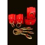 Esposas Kinky Diva Rojo de Kinky Diva, Esposas, mordazas y abrazaderas - Ref: S9406223, Precio: 64,99 €, Descuento: %