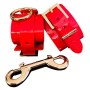 Esposas Kinky Diva Rojo de Kinky Diva, Esposas, mordazas y abrazaderas - Ref: S9406222, Precio: 42,99 €, Descuento: %