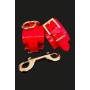 Esposas Kinky Diva Rojo de Kinky Diva, Esposas, mordazas y abrazaderas - Ref: S9406222, Precio: 42,99 €, Descuento: %