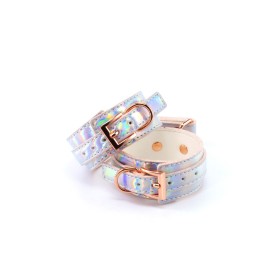 Cuffs NS Novelties Cosmo Bondage Multicolour by NS Novelties, Handcuffs, gags and clamps - Ref: S9401499, Price: 35,99 €, Dis...