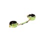 Cuffs Dream Toys Radiant Green by Dream Toys, Handcuffs, gags and clamps - Ref: S9400685, Price: 18,99 €, Discount: %