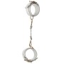 Cuffs Dream Toys Blaze White by Dream Toys, Handcuffs, gags and clamps - Ref: S9400700, Price: 22,99 €, Discount: %