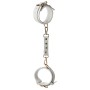 Cuffs Dream Toys Blaze White by Dream Toys, Handcuffs, gags and clamps - Ref: S9400700, Price: 22,99 €, Discount: %