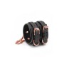 Algemas NS Novelties Bondage Couture Preto de NS Novelties, Algemas, mordaças e braçadeiras - Ref: S9401432, Preço: 27,99 €, ...