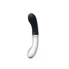 G-Punkt Vibrator Secret Kisses Schwarz von Secret Kisses, G-Punkt-Vibratoren - Ref: S9400237, Preis: 66,99 €, Rabatt: %