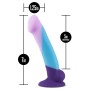 Vibrateur G-Spot Blush Avant Violet de Blush, Vibrateurs point G - Réf : S9402208, Prix : 34,99 €, Remise : %