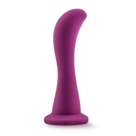 Vibrador de Ponto G Blush Temptasia Roxo de Blush, Vibradores ponto G - Ref: S9402029, Preço: 23,99 €, Desconto: %