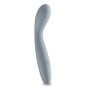 Vibrador Punto G NS Novelties Desire Azul Gris de NS Novelties, Vibradores punto G - Ref: S9401699, Precio: 39,99 €, Descuent...