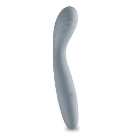 Vibrador de Ponto G NS Novelties Desire Azul Cinzento de NS Novelties, Vibradores ponto G - Ref: S9401699, Preço: 39,99 €, De...