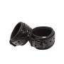 Cuffs NS Novelties Sinful Black by NS Novelties, Handcuffs, gags and clamps - Ref: S9401264, Price: 27,99 €, Discount: %