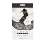 Menottes NS Novelties Sinful Noir de NS Novelties, Menottes, baillons et pinces - Réf : S9401264, Prix : 27,99 €, Remise : %