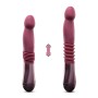 Vibrador de Ponto G Blush Temptasia Vermelho de Blush, Vibradores ponto G - Ref: S9402327, Preço: 59,99 €, Desconto: %