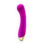 Vibrador Punto G Blush Aria Morado de Blush, Vibradores punto G - Ref: S9402399, Precio: 42,99 €, Descuento: %