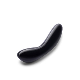 Vibrateur G-Spot Le Wand Crystal Noir de Le Wand, Vibrateurs point G - Réf : S9402878, Prix : 204,99 €, Remise : %