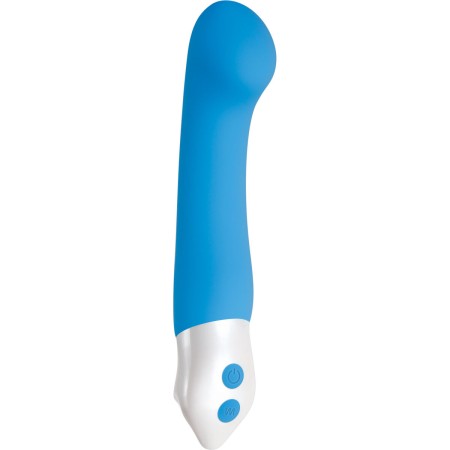 Vibrateur G-Spot Evolved Bleu de Evolved, Vibrateurs point G - Réf : S9404567, Prix : 30,99 €, Remise : %