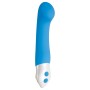 Vibrateur G-Spot Evolved Bleu de Evolved, Vibrateurs point G - Réf : S9404567, Prix : 30,99 €, Remise : %